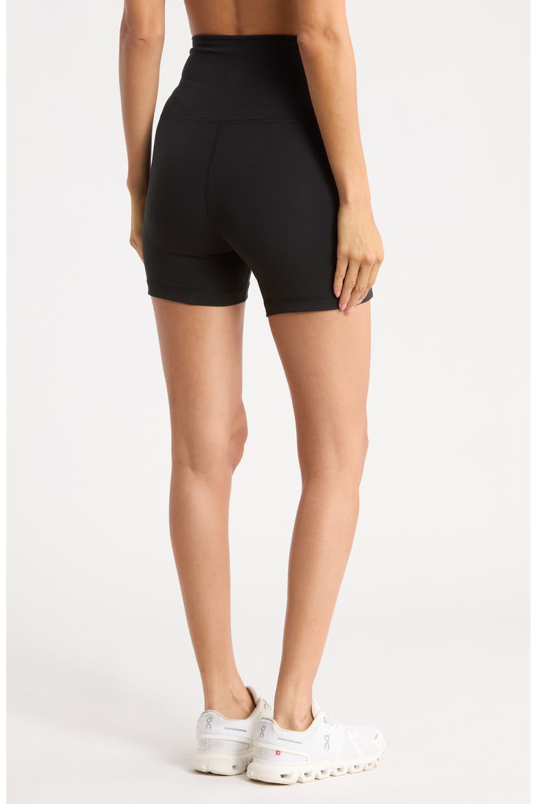 Lux Edge Cruiser Bike Shorts, Alternate, color, TIBETAN RED/ BLACK