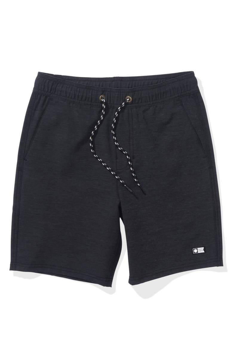 Salty Crew Kids' Drifter Hybrid Swim Trunks, Main, color, 