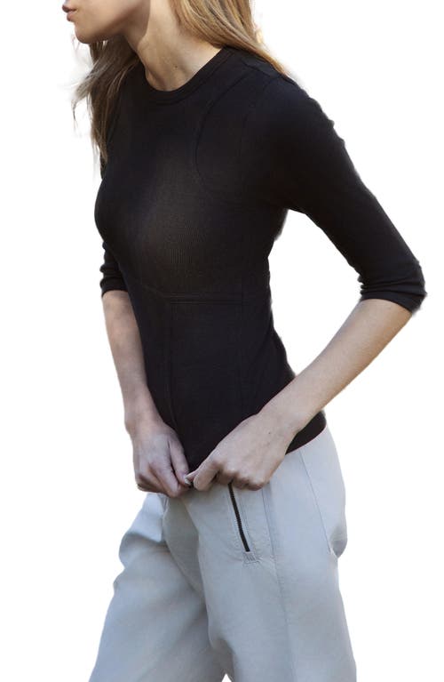 Alp N Rock Tara Crewneck Organic Cotton Blend Sweater