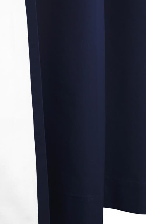 Outdoor Decor By Commonwealth Set Of 2 Cotton Curtain Panels