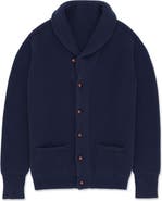 Fortela Stoke Cashmere Cardigan