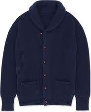 Fortela Stoke Cashmere Cardigan