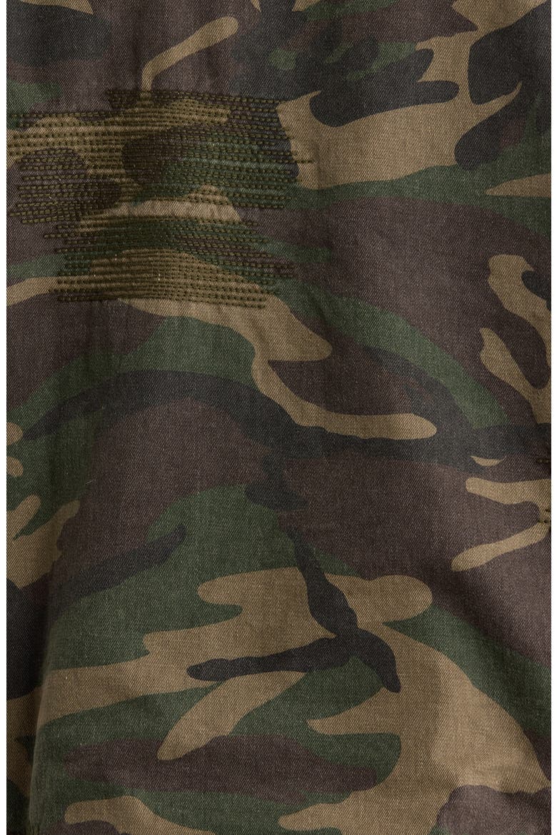 Hopkins Camo Utility Jacket, Alternate, color, CAMO MULTI