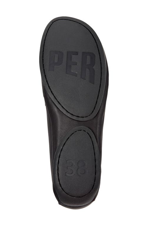 Camper Right Nina Bit Loafer In Black
