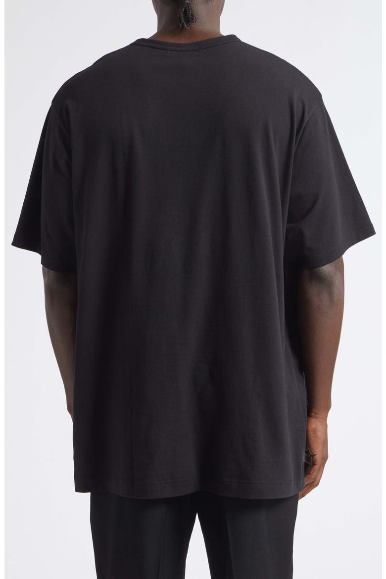 Graphic T-Shirt, Alternate, color, BLACK