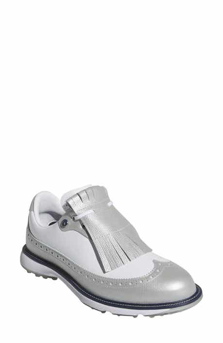 adidas MC Zoysia Spikeless Waterproof Golf Shoe