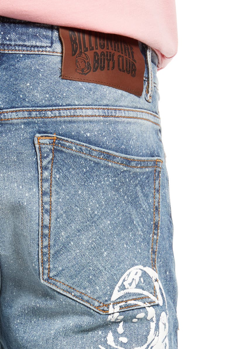 Billionaire Boys Club BB Trek Jeans, Alternate, color,