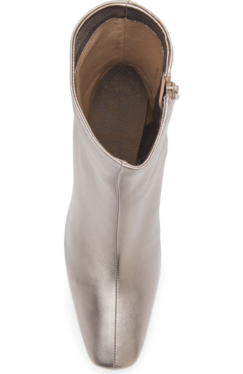 Pedro Garcia Ileen Boot, Alternate, color, Mink Nappa Lame