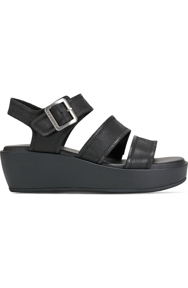 Rockport Rwanala Wedge Sandal, Alternate, color,