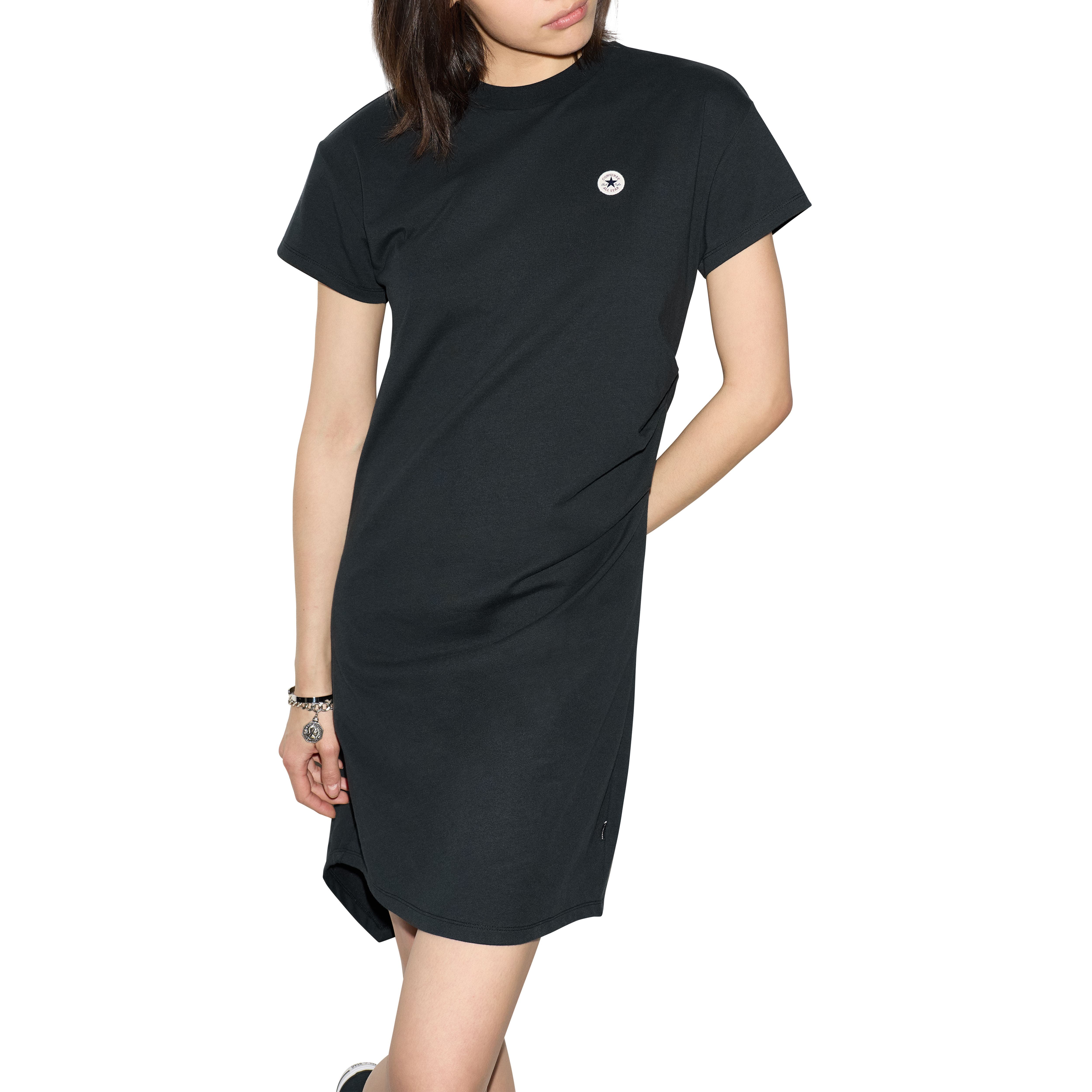 selected Converse Black