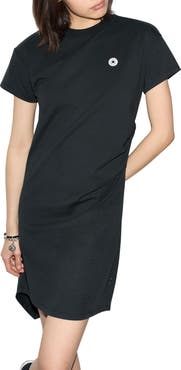 Converse Drape Tee Dress