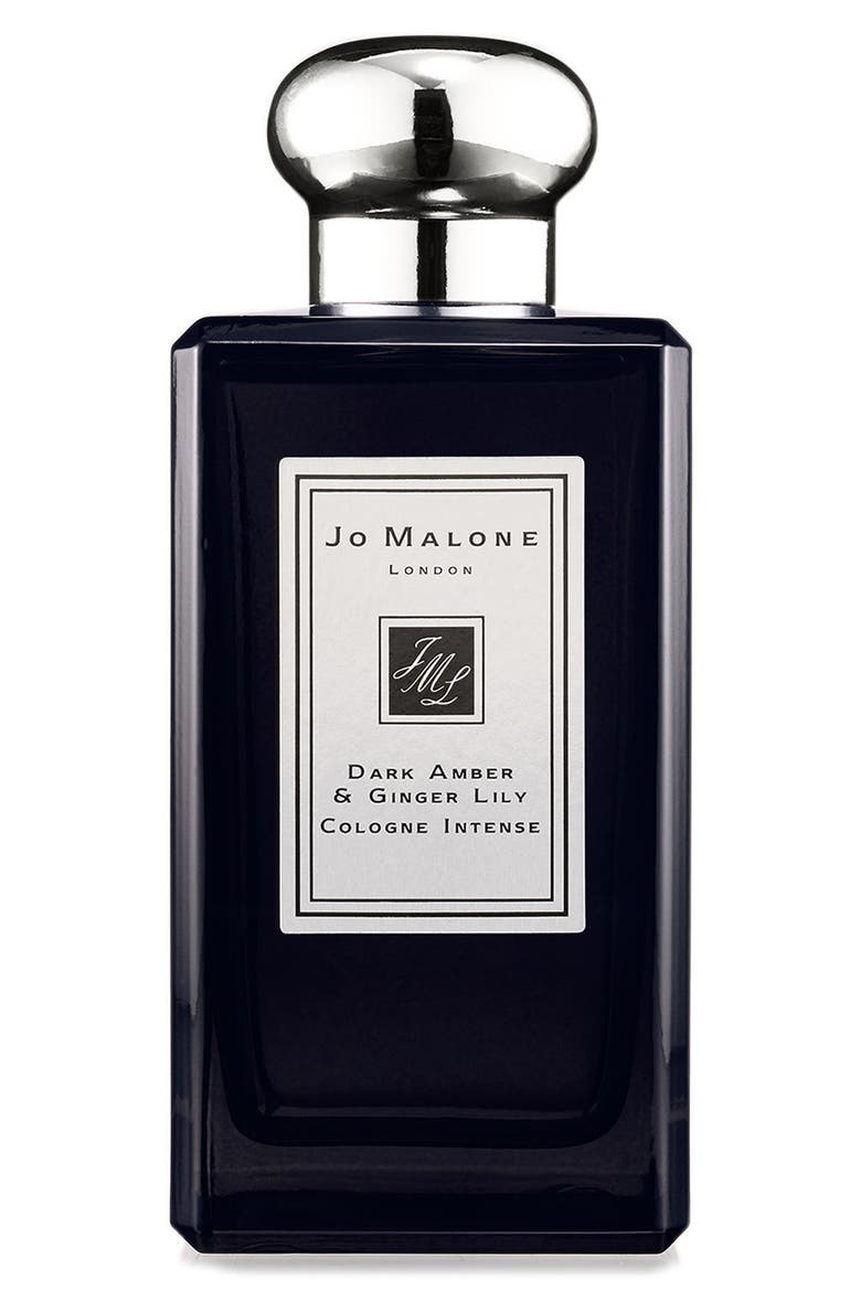 Dark Amber & Ginger Lily Cologne Intense, Main, color, NO COLOR