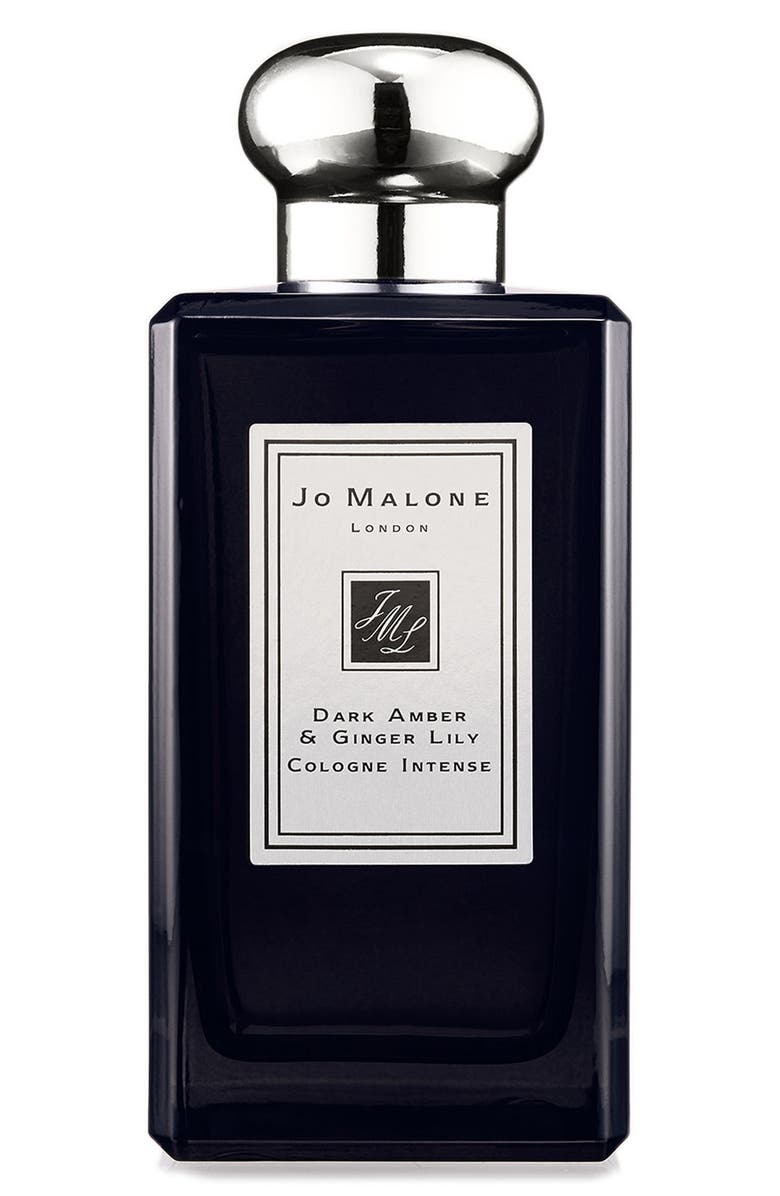Jo Malone London<sup>™</sup> Dark Amber & Ginger Lily Cologne Intense, Main, color,
