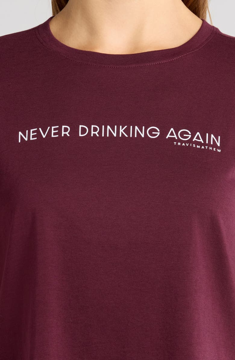 TravisMathew Great Idea Graphic T-Shirt, Alternate, color, 