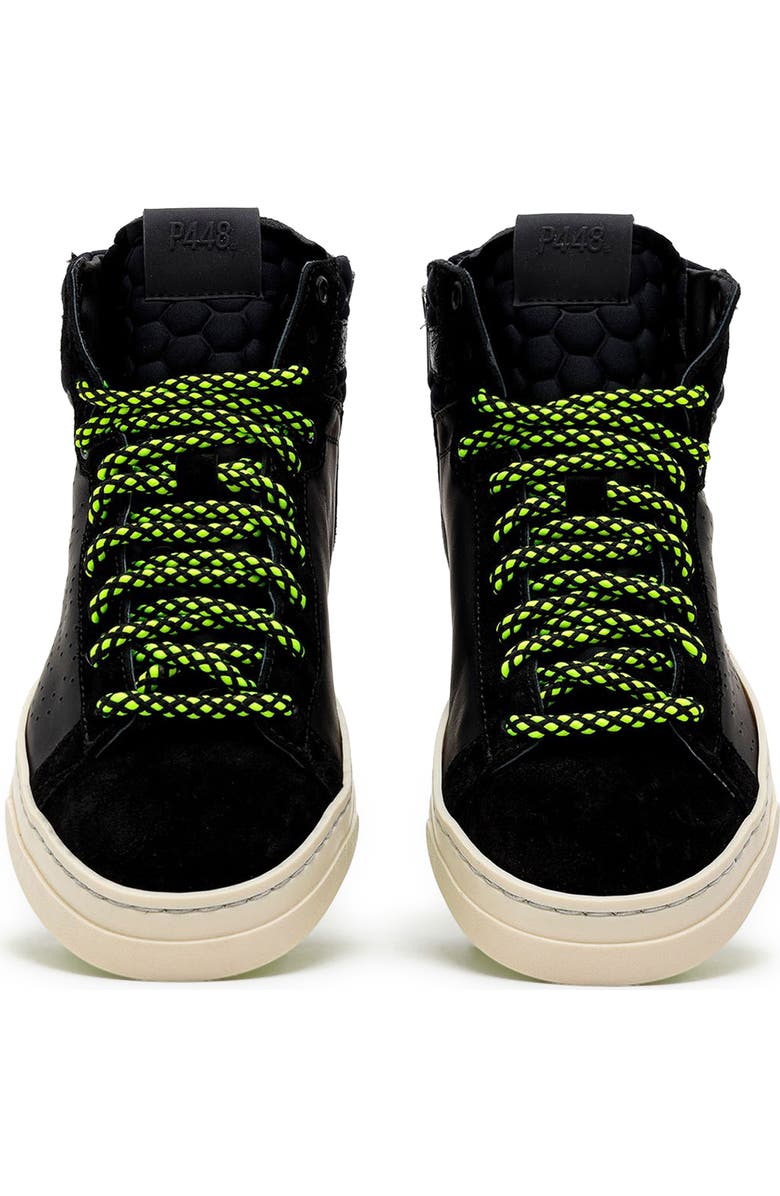 P448 Taylor Mid Top Sneaker, Alternate, color,