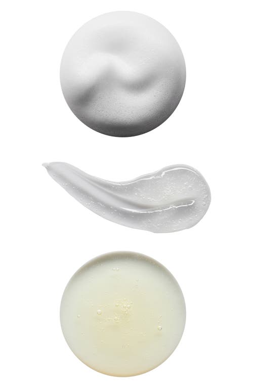 Nerra Nerrā The Bathouse Ritual Citrus Wave Skin Care Set (nordstrom Exclusive) $162 Value In Transparent