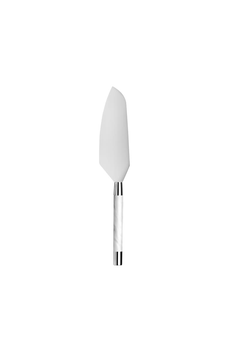 CAPDECO Conty - Cutting Cake Server, Main, color, White