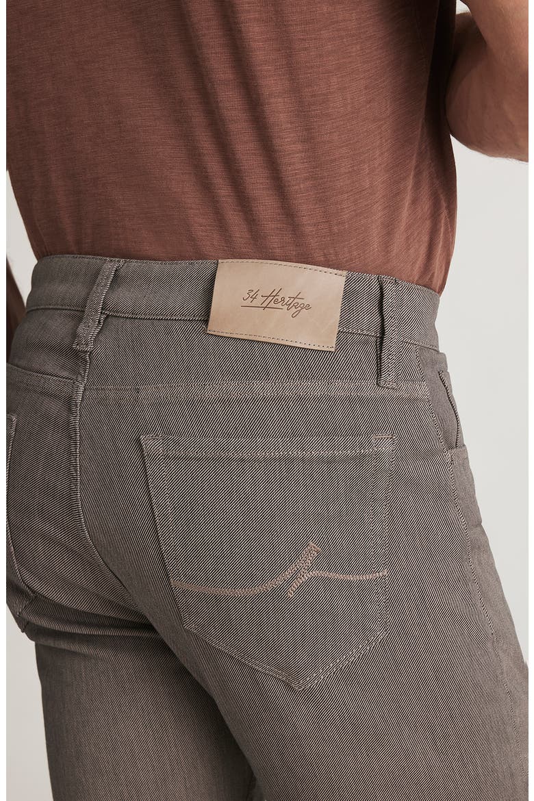 Courage Straight Leg Pants, Alternate, color, DOVE GREY DIAGONAL