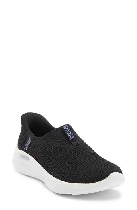 Slip-Ins® Relaxed Fit® Slip-On Sneaker (Women)