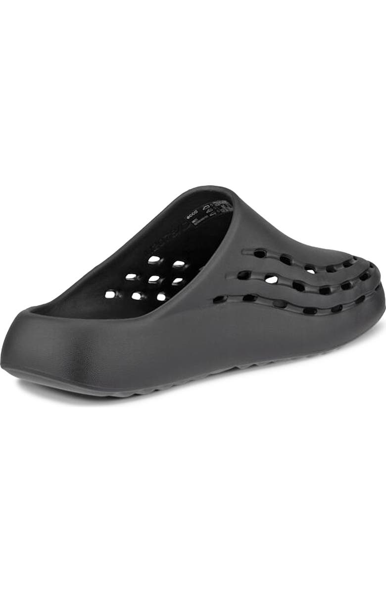 ECCO Cozmo Perforated Mule, Alternate, color,