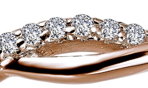 Lafonn Twisted Stackable Ring In Gold