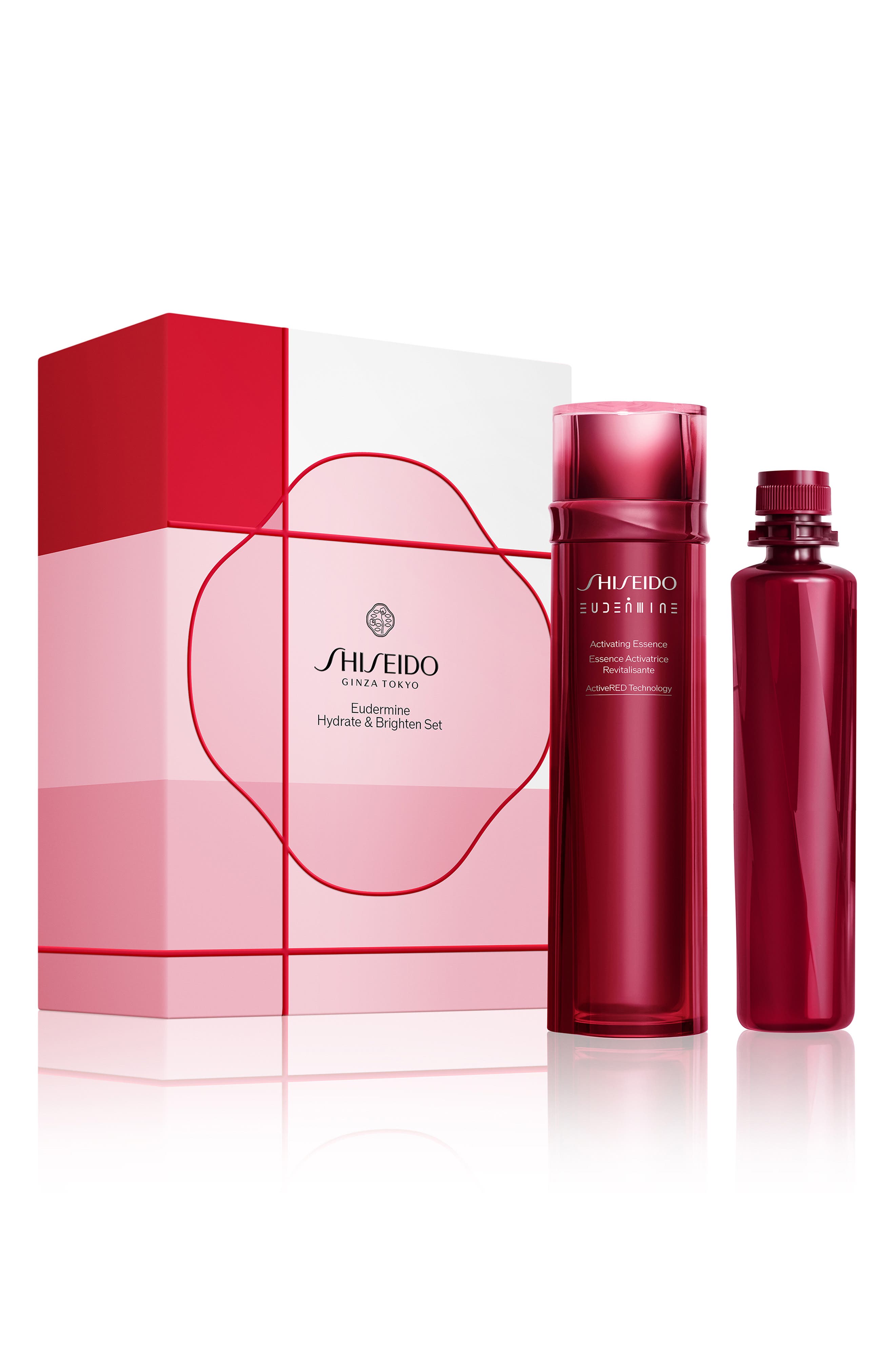 Shiseido Eudermine Hydrate & Brighten Duo Set (Nordstrom Exclusive