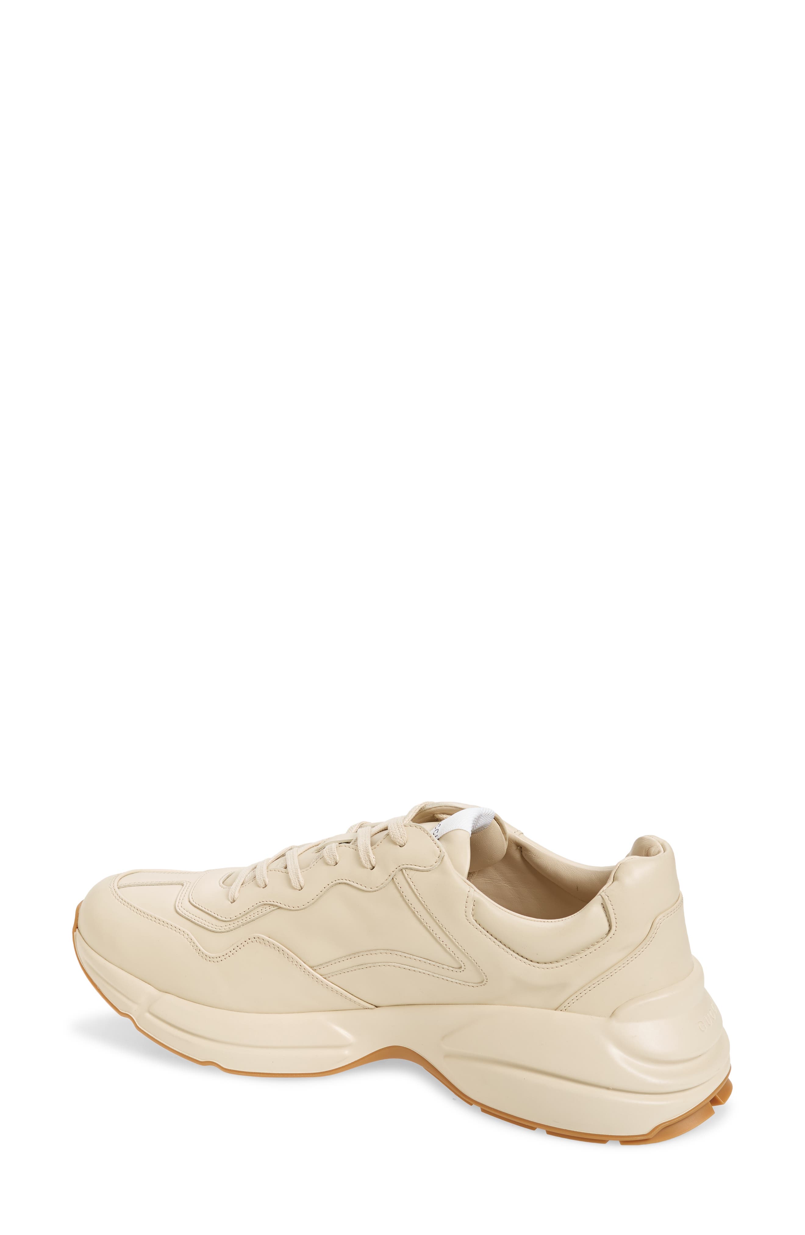 Gucci x Disney Rhyton Mickey Mouse Sneaker, Alternate, color, 