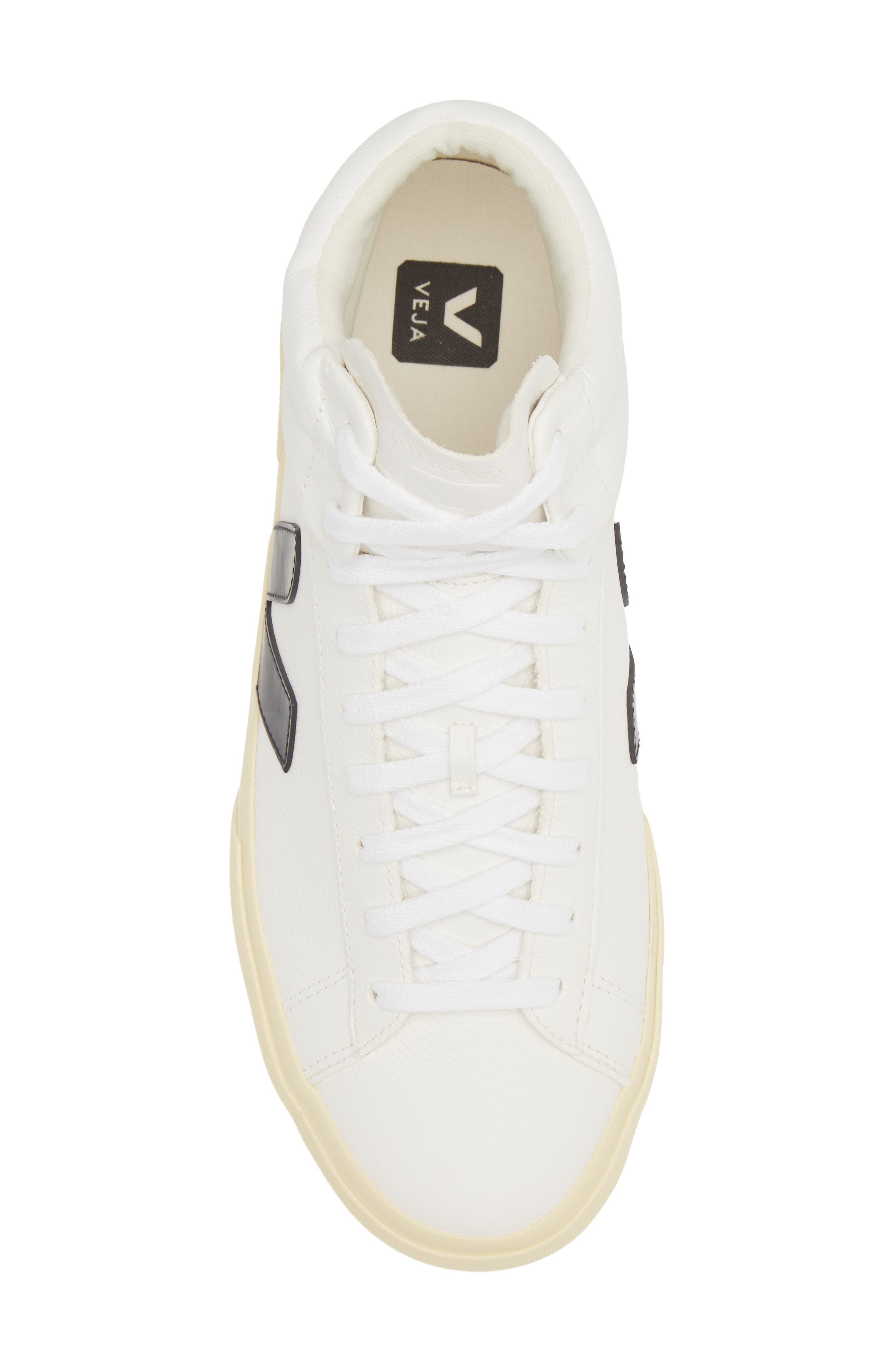 Veja Minotaur High Top Sneaker, Alternate, color, 