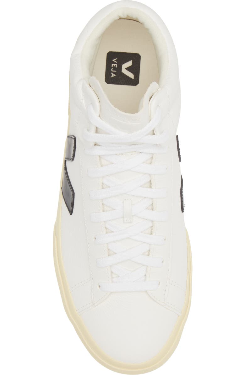 Veja Minotaur High Top Sneaker, Alternate, color,
