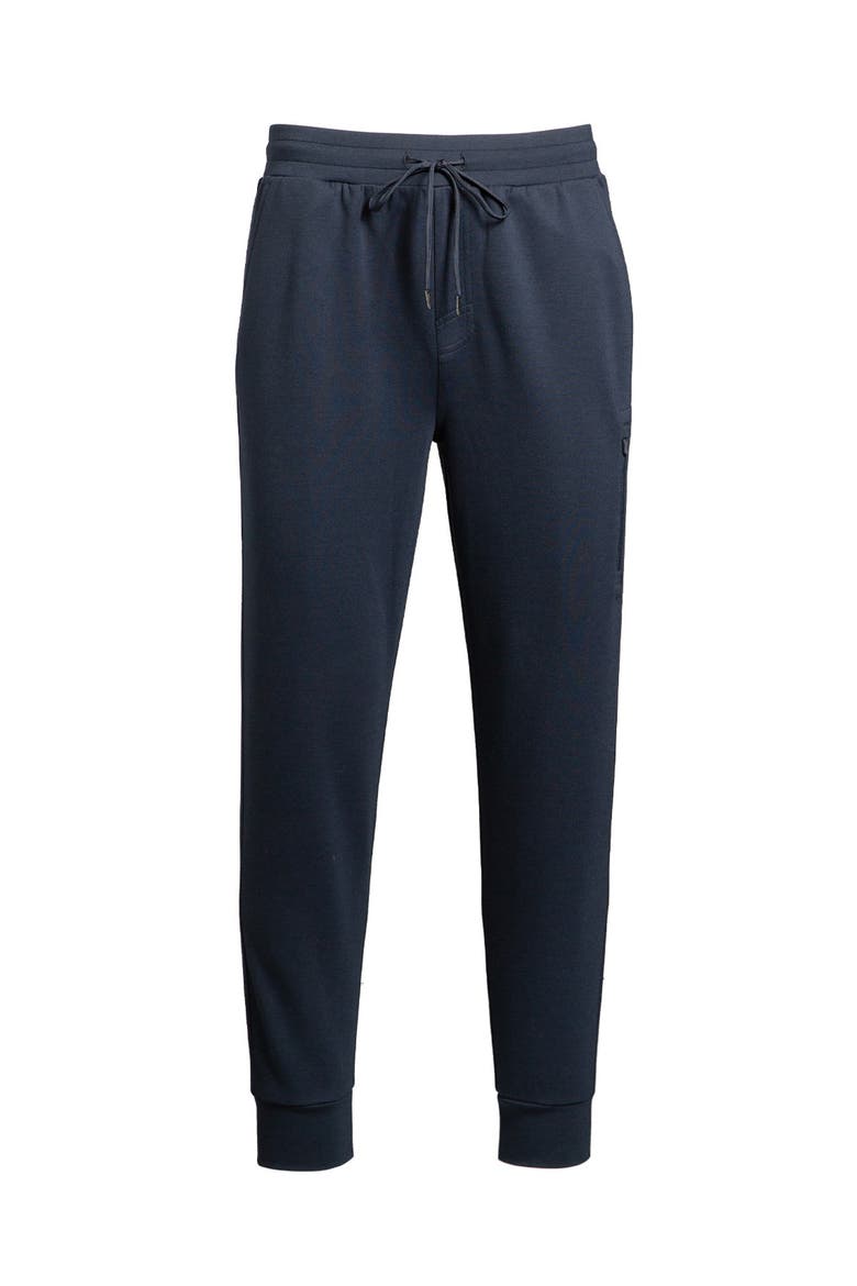Classic Drawstring Jogger, Alternate, color, Deep Navy