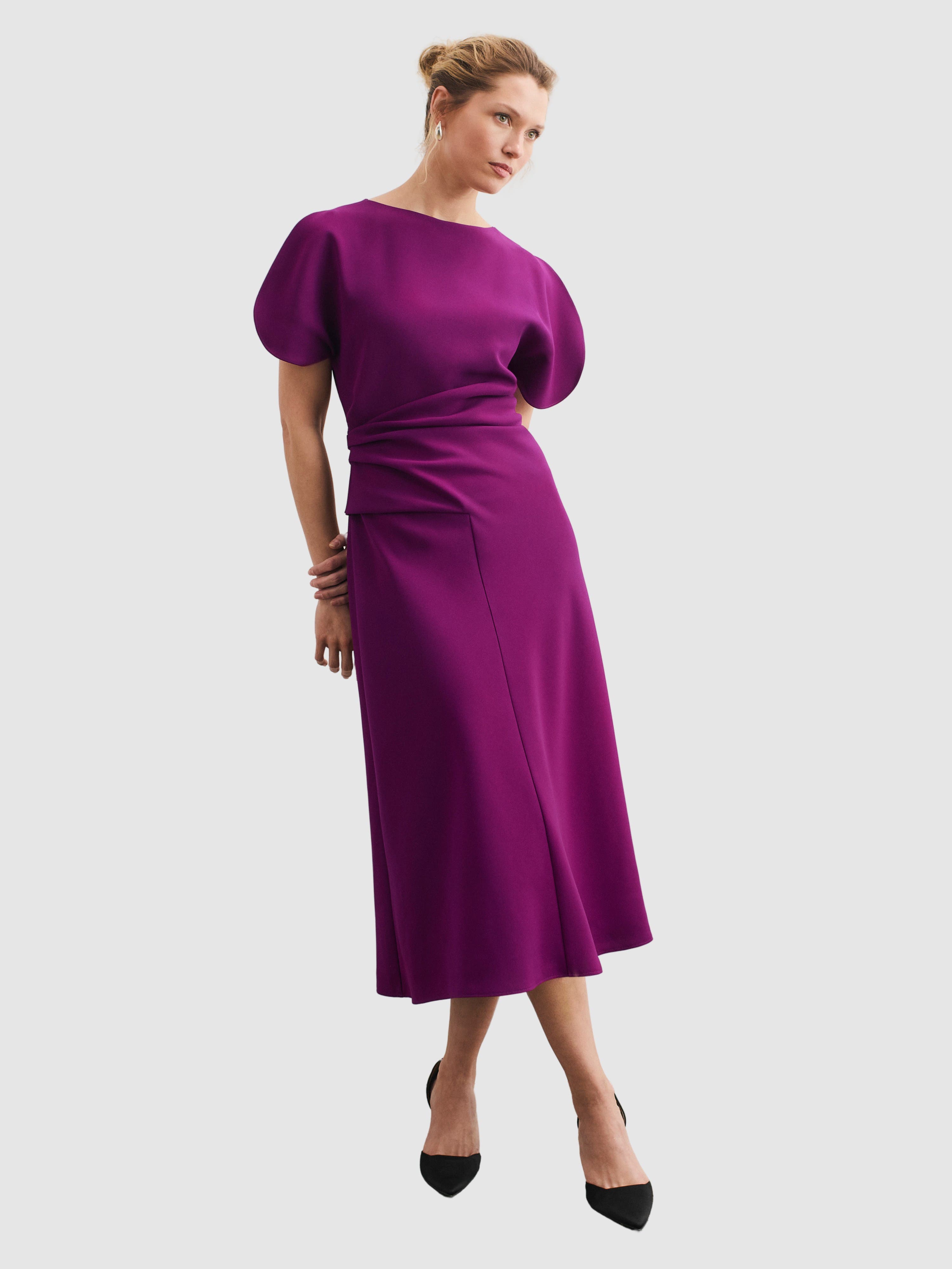 selected Purple