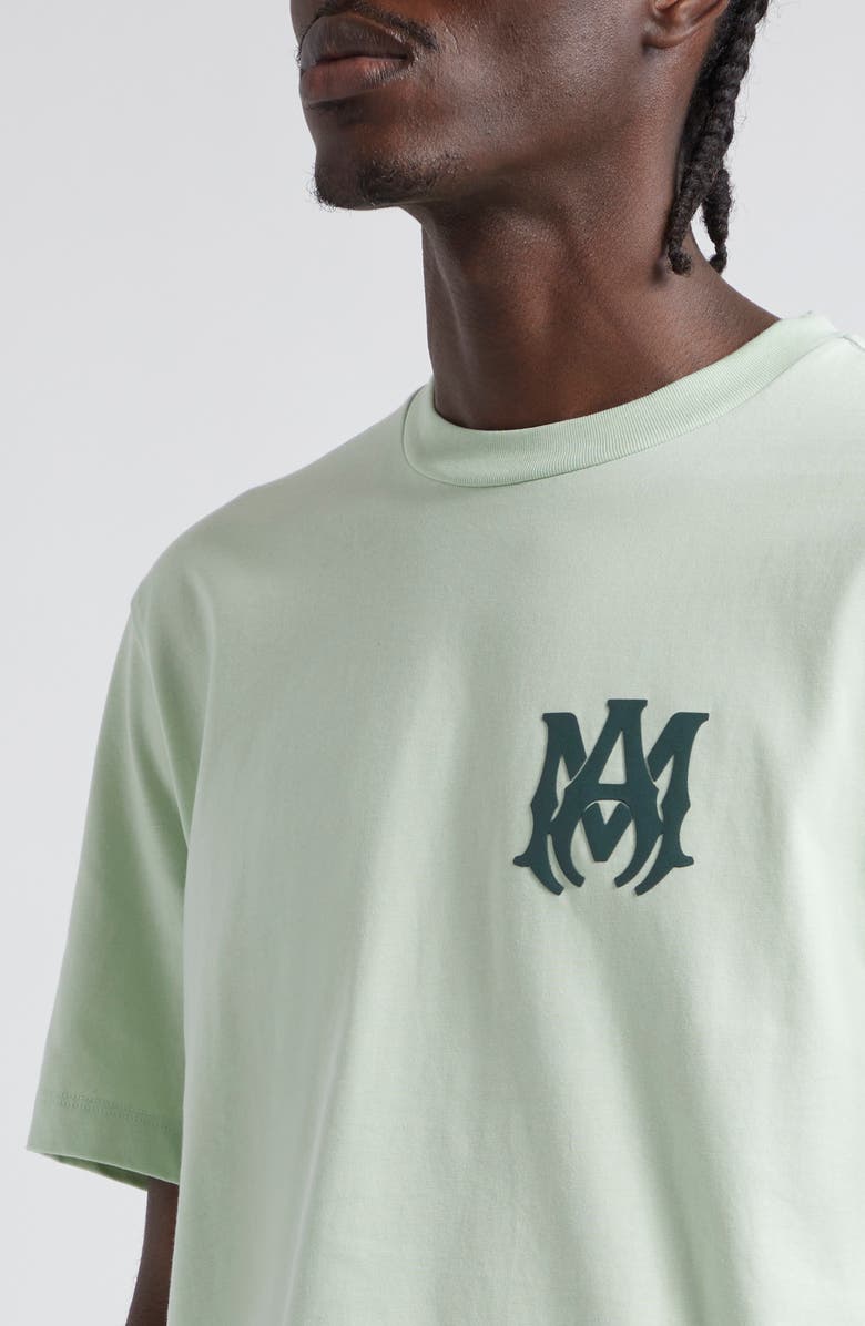 AMIRI MA Logo Cotton Graphic T-Shirt, Alternate, color, 