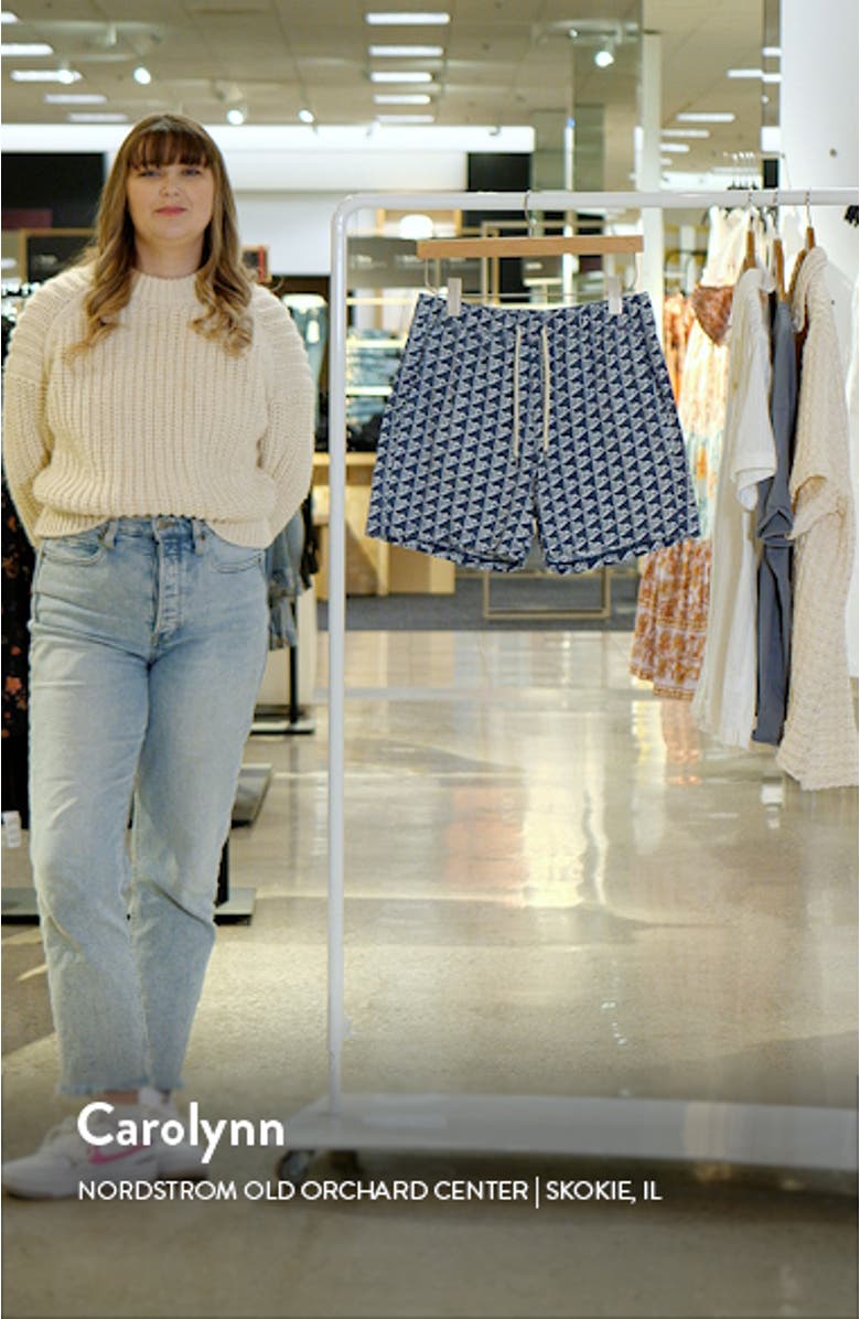 The Bungalow Water Repellent Swim Trunks, sales video thumbnail