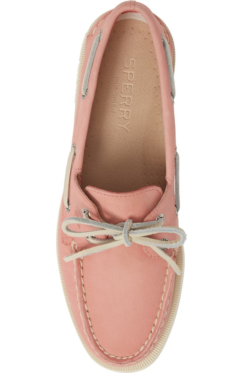 SPERRY TOP-SIDER<sup>®</sup> Sperry 2-Eyelet Boat Shoe, Alternate, color,