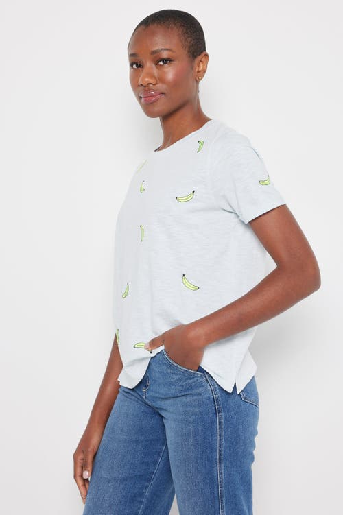 Lisa Todd Bananas Cotton Tee-shirt