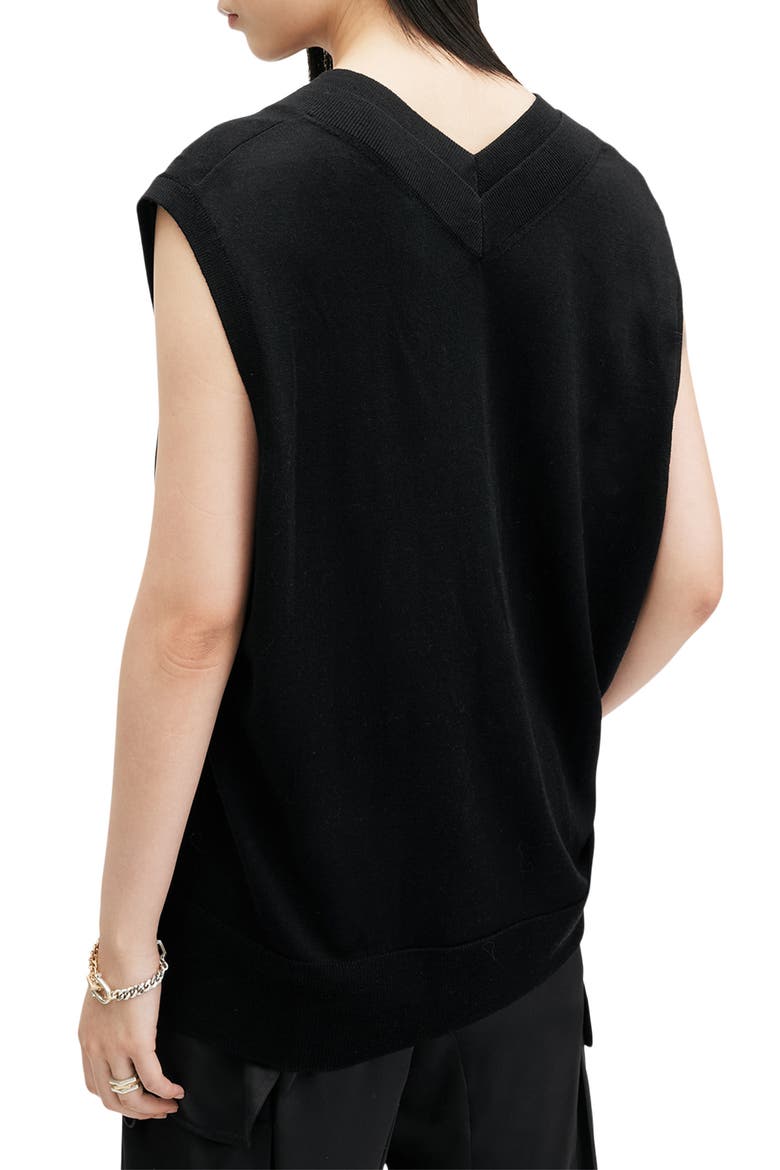 Bern Tank Top, Alternate, color, BLACK
