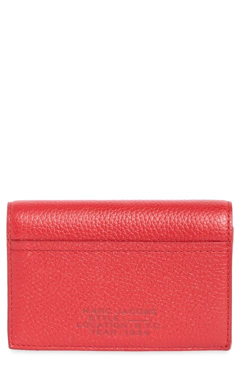 The Small Bifold Leather Wallet
