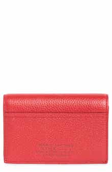 The Small Bifold Leather Wallet
