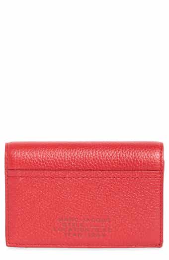 The Small Bifold Leather Wallet