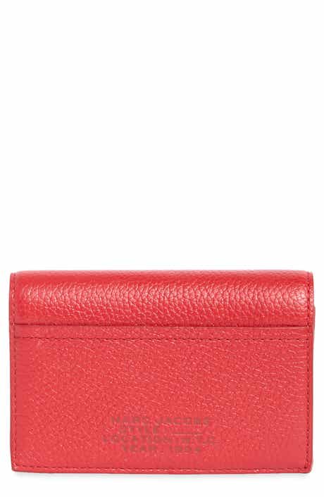 The Small Bifold Leather Wallet
