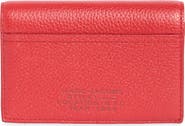 Marc Jacobs The Small Bifold Leather Wallet