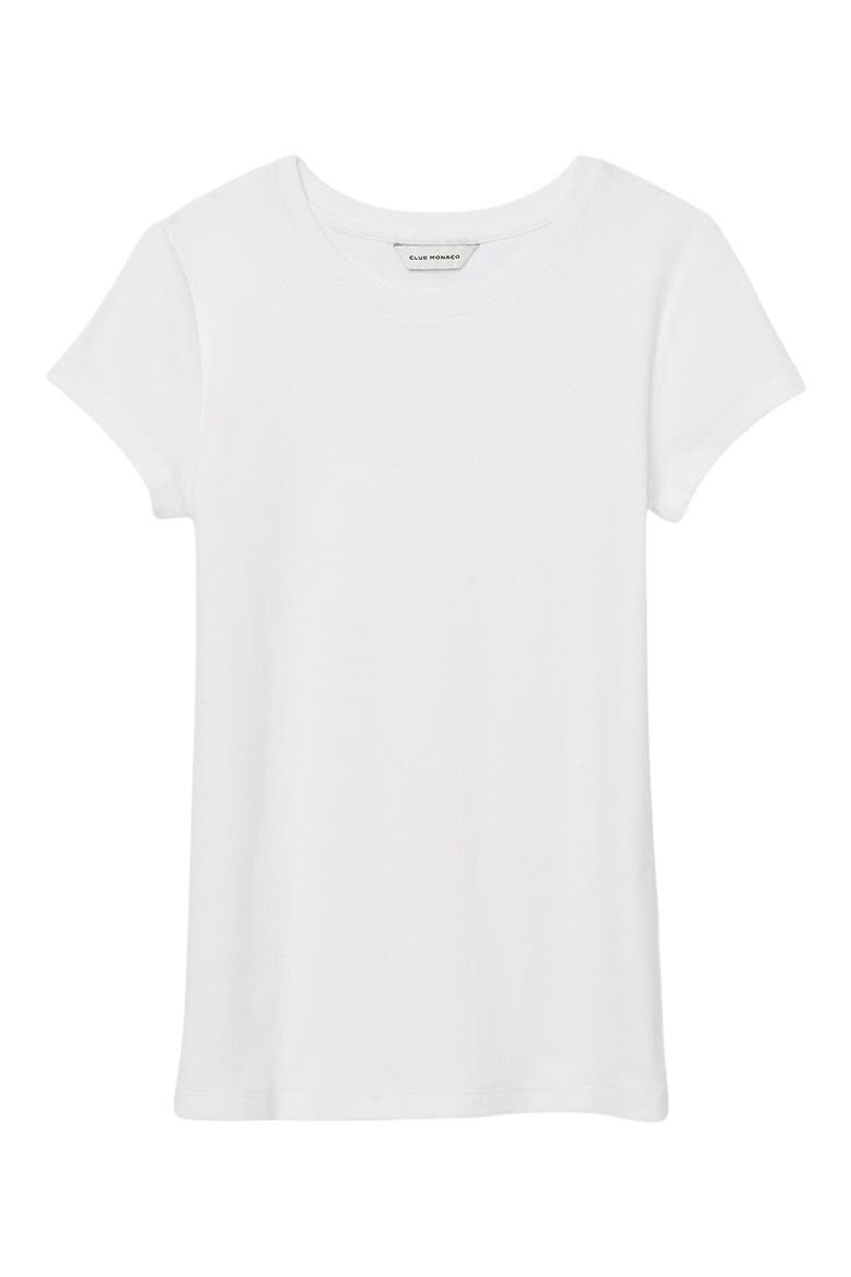 Bowee T-Shirt, Alternate, color, WHITE