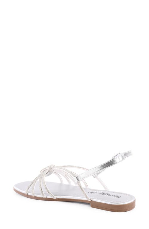 SEYCHELLES SEYCHELLES COASTING SLINGBACK SANDAL