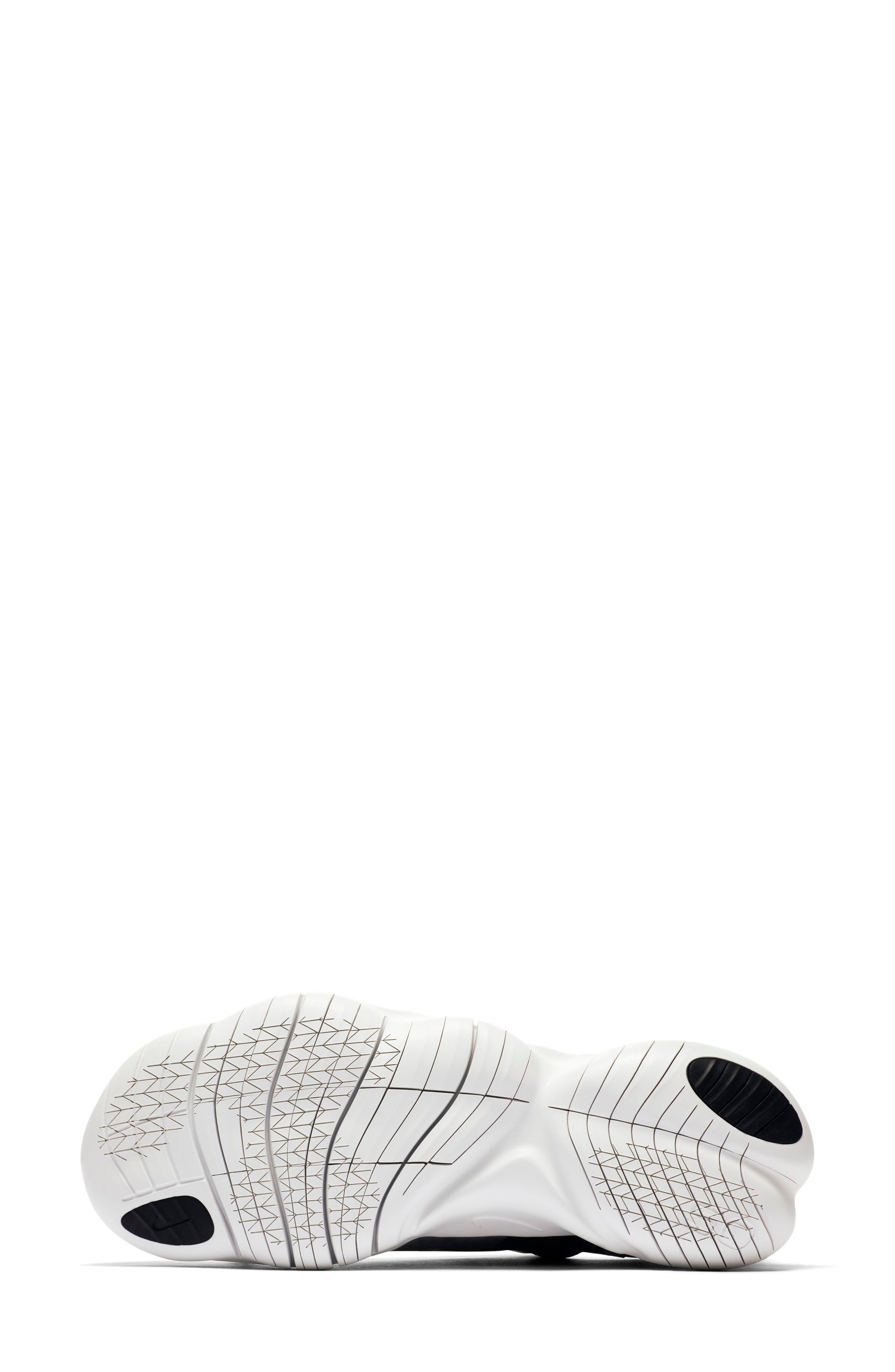 Nike Free RN 5.0 Shield Water Repellent Running Shoe, Alternate, color, 