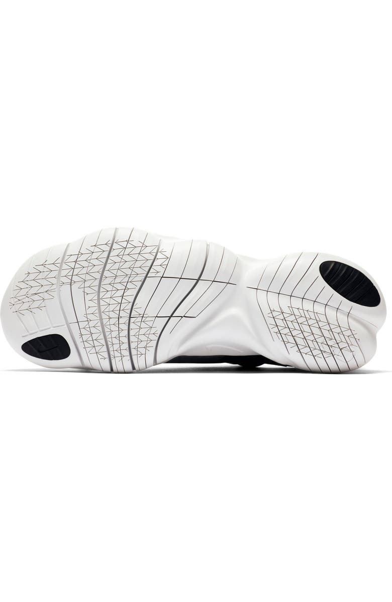 Nike Free RN 5.0 Shield Water Repellent Running Shoe, Alternate, color,