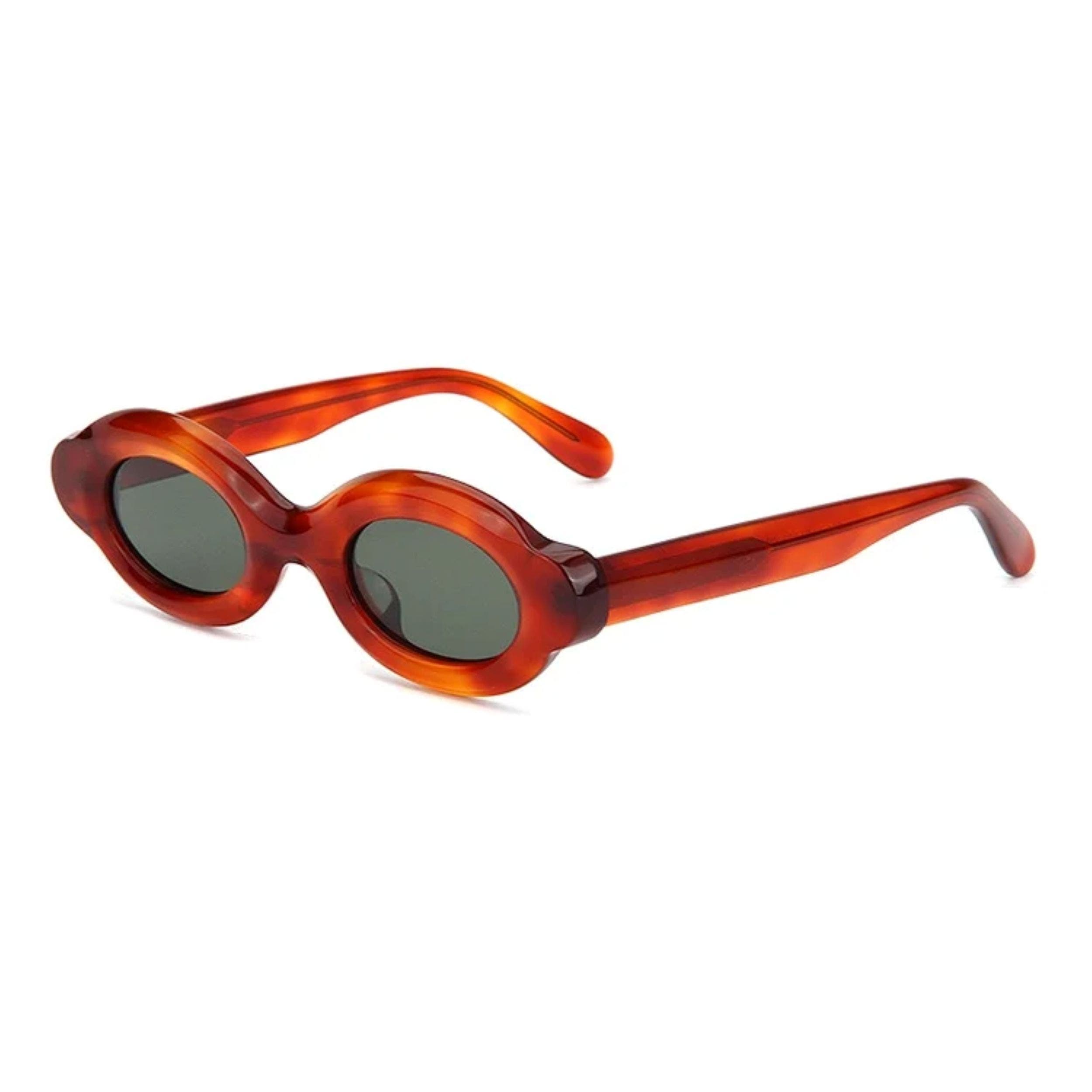 Reddish Orange