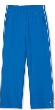 Lands' End Girls Straight Leg Track Pants