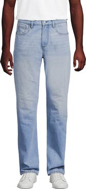 Lands' End Rigid Comfort Waist Classic Fit Jean
