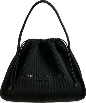 トートバッグ Alexander Wang Ryan Large Handbag - Mesh - Black Alexander Wang Large Ryan Shoulder Bag | Nordstrom