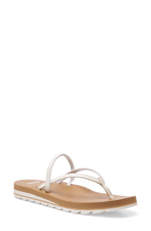 Yoga Strappy Sandal (Women)